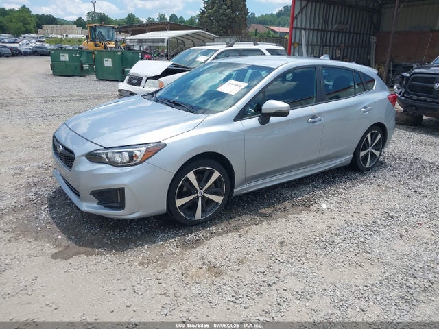 4S3GTAK6XH3754207 Subaru Impreza 2.0i Sport
