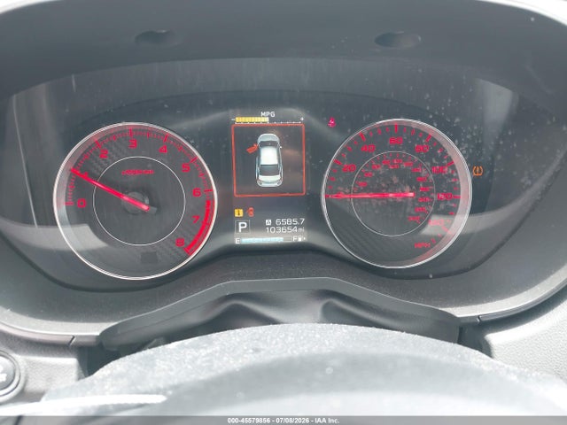 4S3GTAK6XH3754207 Subaru Impreza 2.0i Sport