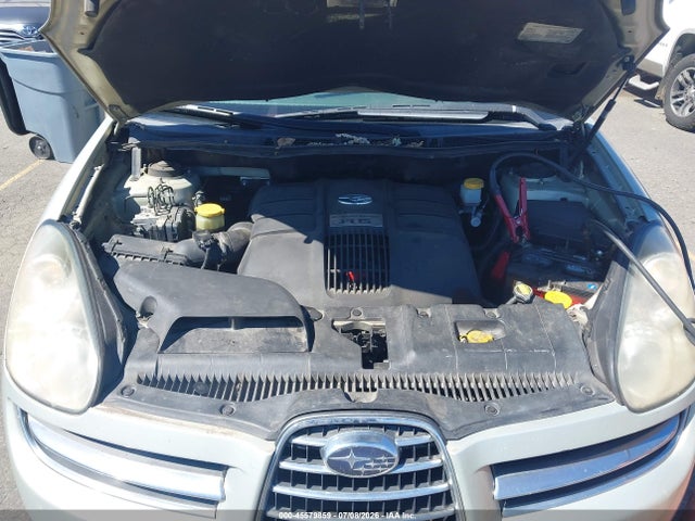2006 Subaru B9 Tribeca Base 7-passenger/limited 7-passenger მანქანა იყიდება აუქციონზე, vin: 4S4WX86C864409415, აუქციონის ნომერი: 45579859