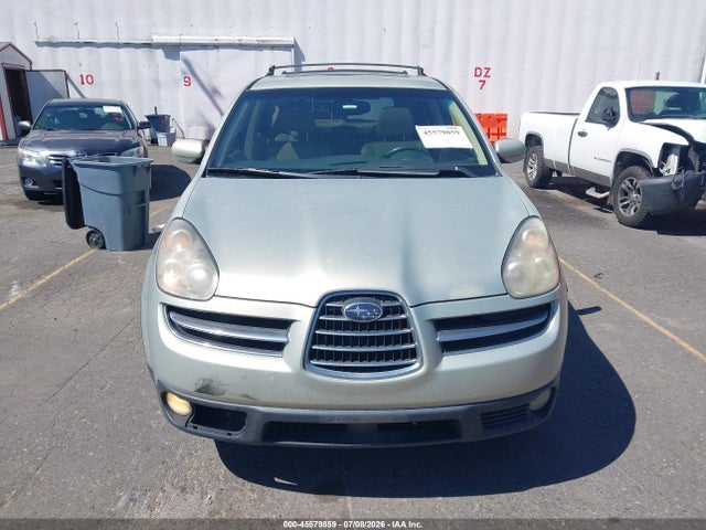 2006 Subaru B9 Tribeca Base 7-passenger/limited 7-passenger მანქანა იყიდება აუქციონზე, vin: 4S4WX86C864409415, აუქციონის ნომერი: 45579859