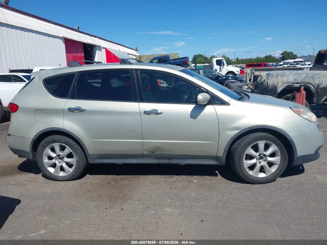 2006 Subaru B9 Tribeca Base 7-passenger/limited 7-passenger მანქანა იყიდება აუქციონზე, vin: 4S4WX86C864409415, აუქციონის ნომერი: 45579859