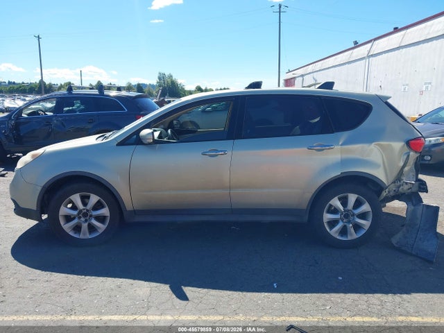 2006 Subaru B9 Tribeca Base 7-passenger/limited 7-passenger მანქანა იყიდება აუქციონზე, vin: 4S4WX86C864409415, აუქციონის ნომერი: 45579859