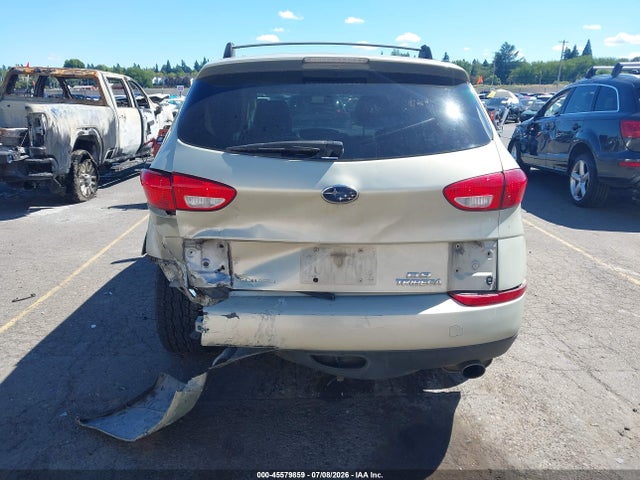 2006 Subaru B9 Tribeca Base 7-passenger/limited 7-passenger მანქანა იყიდება აუქციონზე, vin: 4S4WX86C864409415, აუქციონის ნომერი: 45579859