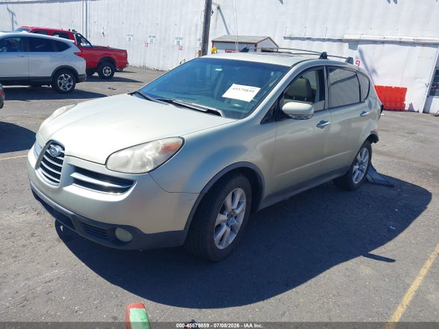 2006 Subaru B9 Tribeca Base 7-passenger/limited 7-passenger მანქანა იყიდება აუქციონზე, vin: 4S4WX86C864409415, აუქციონის ნომერი: 45579859