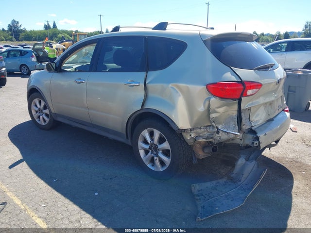 2006 Subaru B9 Tribeca Base 7-passenger/limited 7-passenger მანქანა იყიდება აუქციონზე, vin: 4S4WX86C864409415, აუქციონის ნომერი: 45579859