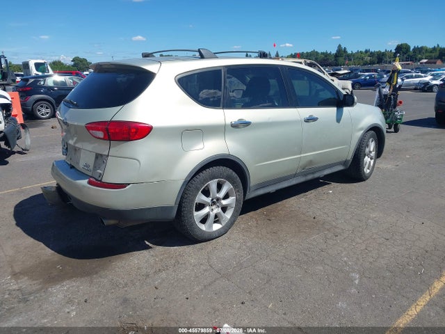 2006 Subaru B9 Tribeca Base 7-passenger/limited 7-passenger მანქანა იყიდება აუქციონზე, vin: 4S4WX86C864409415, აუქციონის ნომერი: 45579859