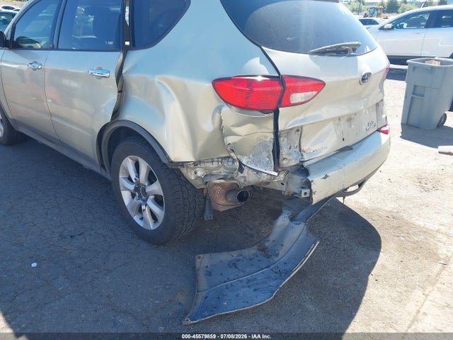 2006 Subaru B9 Tribeca Base 7-passenger/limited 7-passenger მანქანა იყიდება აუქციონზე, vin: 4S4WX86C864409415, აუქციონის ნომერი: 45579859