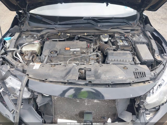 2016 Honda Civic Lx მანქანა იყიდება აუქციონზე, vin: 19XFC2F53GE087054, აუქციონის ნომერი: 45579860