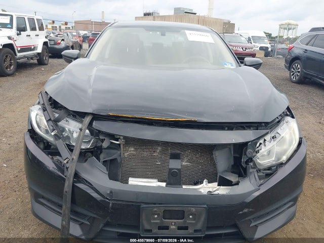 2016 Honda Civic Lx მანქანა იყიდება აუქციონზე, vin: 19XFC2F53GE087054, აუქციონის ნომერი: 45579860