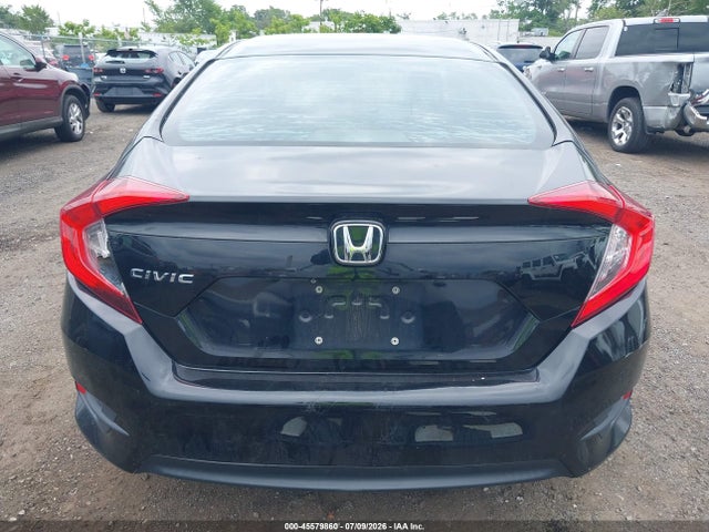 2016 Honda Civic Lx მანქანა იყიდება აუქციონზე, vin: 19XFC2F53GE087054, აუქციონის ნომერი: 45579860