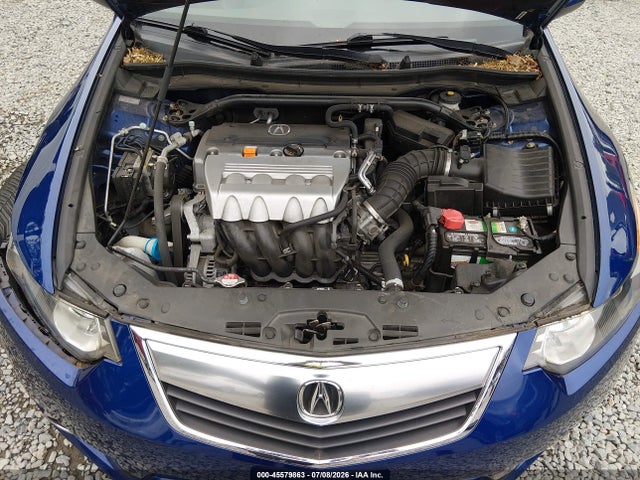 JH4CU2F40EC001130 Acura Tsx 2.4