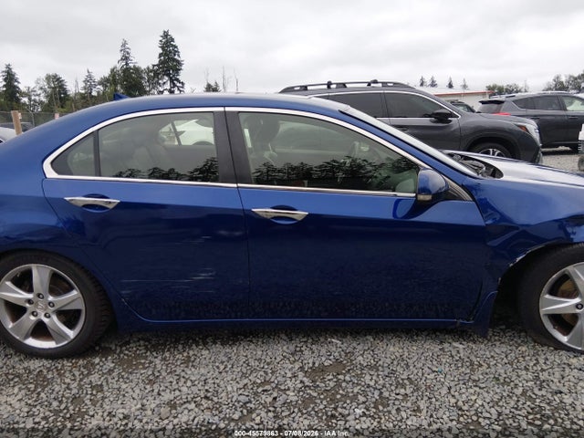 JH4CU2F40EC001130 Acura Tsx 2.4