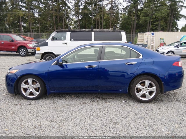 JH4CU2F40EC001130 Acura Tsx 2.4