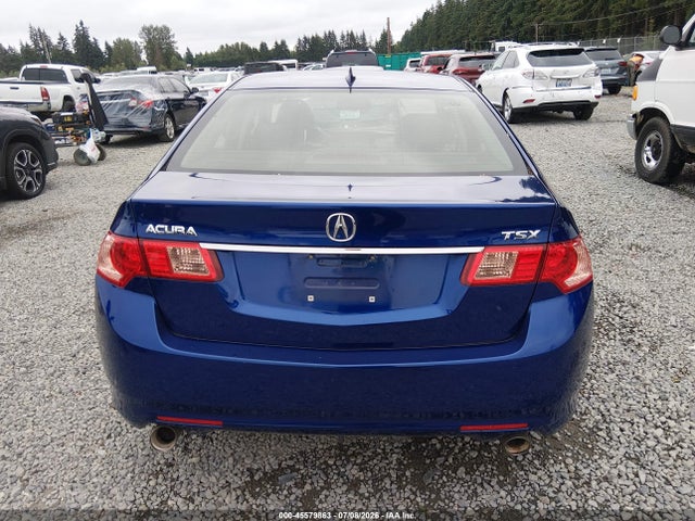 JH4CU2F40EC001130 Acura Tsx 2.4