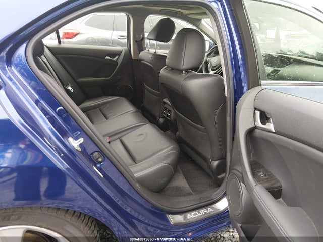JH4CU2F40EC001130 Acura Tsx 2.4