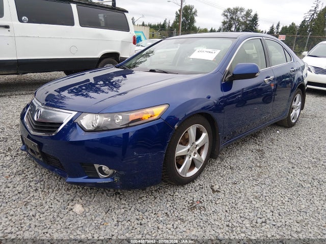 JH4CU2F40EC001130 Acura Tsx 2.4