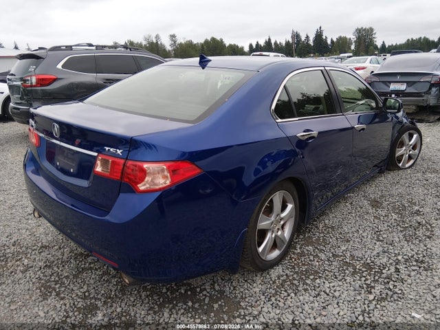 JH4CU2F40EC001130 Acura Tsx 2.4