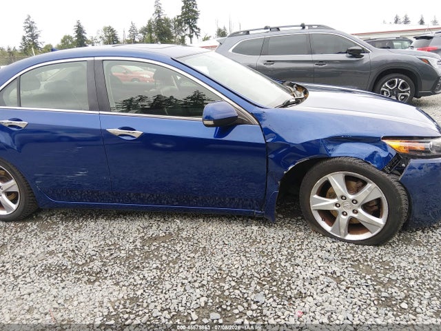 JH4CU2F40EC001130 Acura Tsx 2.4