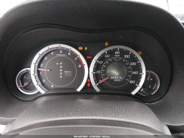 JH4CU2F40EC001130 Acura Tsx 2.4