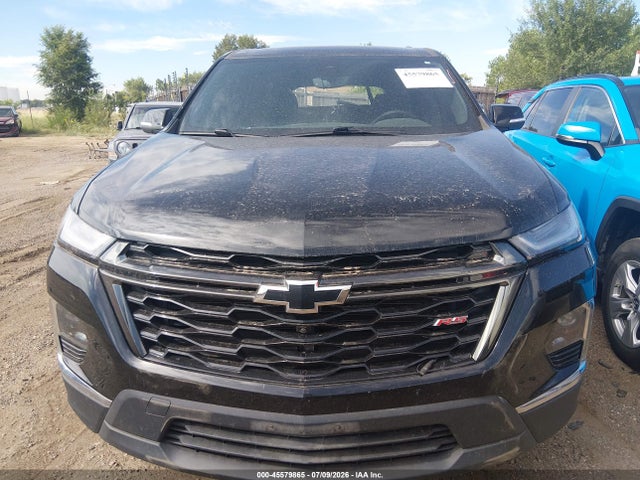 Продажа на аукционе авто 2022 Chevrolet Traverse Fwd Rs, vin: 1GNERJKW6NJ124768, номер лота: 45579865