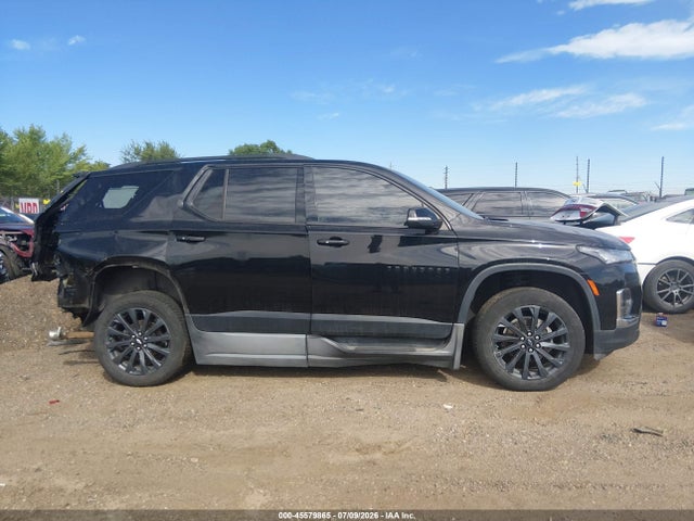 Продажа на аукционе авто 2022 Chevrolet Traverse Fwd Rs, vin: 1GNERJKW6NJ124768, номер лота: 45579865