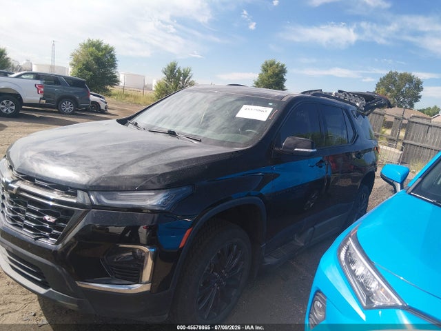 Продажа на аукционе авто 2022 Chevrolet Traverse Fwd Rs, vin: 1GNERJKW6NJ124768, номер лота: 45579865