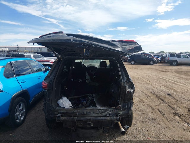 Продажа на аукционе авто 2022 Chevrolet Traverse Fwd Rs, vin: 1GNERJKW6NJ124768, номер лота: 45579865