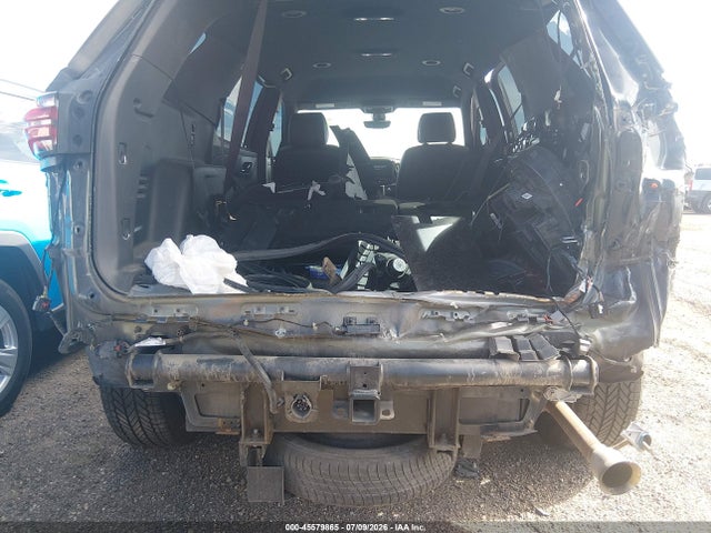 Продажа на аукционе авто 2022 Chevrolet Traverse Fwd Rs, vin: 1GNERJKW6NJ124768, номер лота: 45579865