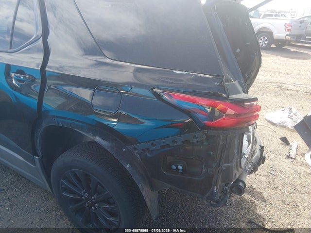 Продажа на аукционе авто 2022 Chevrolet Traverse Fwd Rs, vin: 1GNERJKW6NJ124768, номер лота: 45579865