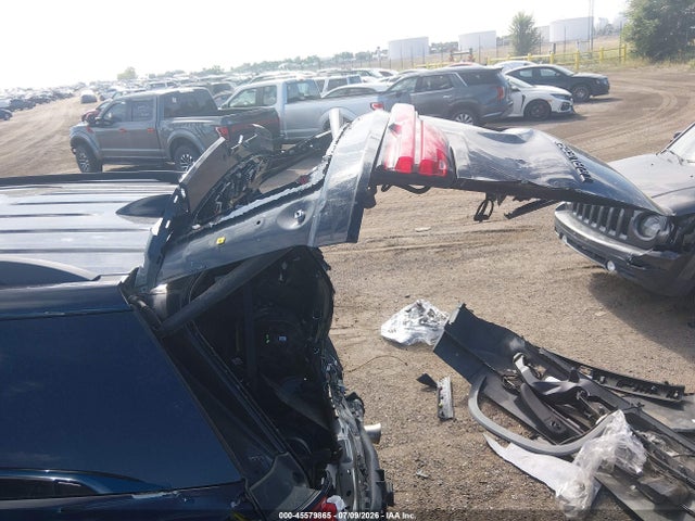 Продажа на аукционе авто 2022 Chevrolet Traverse Fwd Rs, vin: 1GNERJKW6NJ124768, номер лота: 45579865