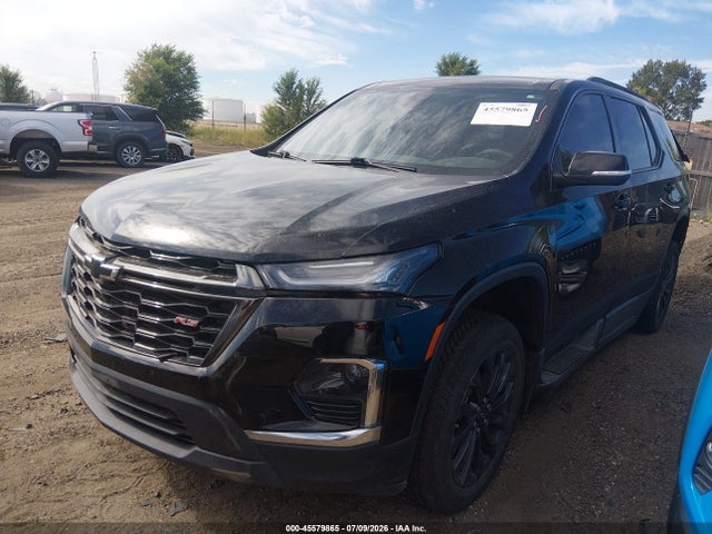 Продажа на аукционе авто 2022 Chevrolet Traverse Fwd Rs, vin: 1GNERJKW6NJ124768, номер лота: 45579865