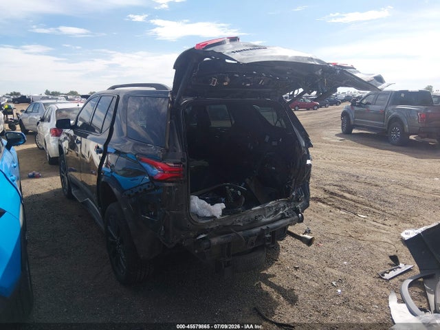 Продажа на аукционе авто 2022 Chevrolet Traverse Fwd Rs, vin: 1GNERJKW6NJ124768, номер лота: 45579865