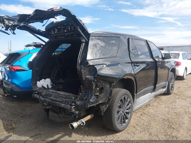 Продажа на аукционе авто 2022 Chevrolet Traverse Fwd Rs, vin: 1GNERJKW6NJ124768, номер лота: 45579865