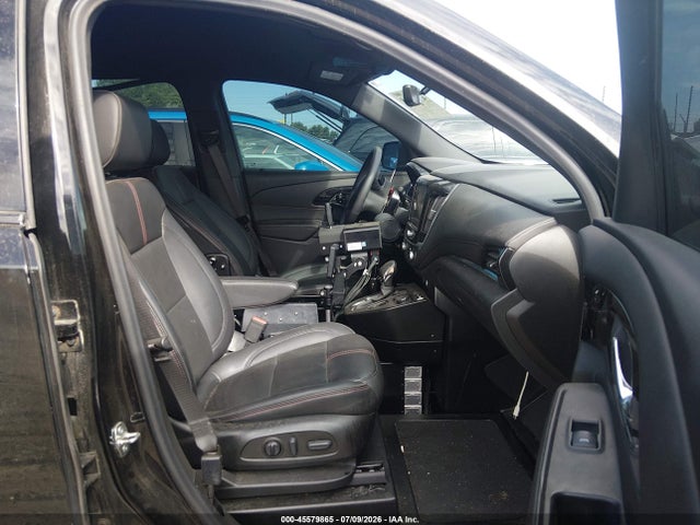 Продажа на аукционе авто 2022 Chevrolet Traverse Fwd Rs, vin: 1GNERJKW6NJ124768, номер лота: 45579865