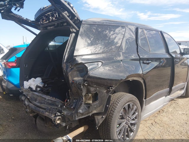 Продажа на аукционе авто 2022 Chevrolet Traverse Fwd Rs, vin: 1GNERJKW6NJ124768, номер лота: 45579865