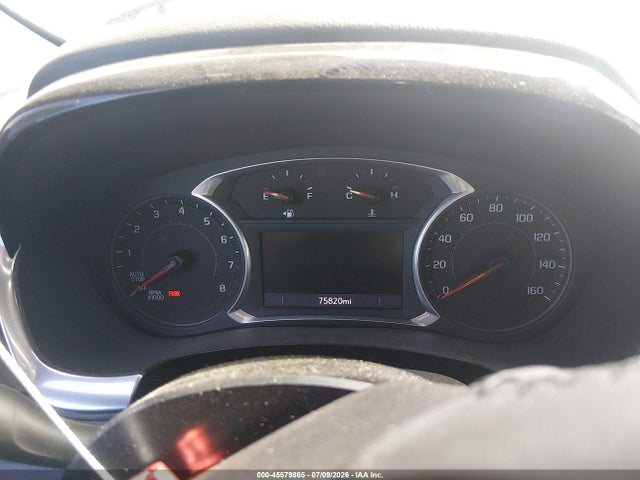Продажа на аукционе авто 2022 Chevrolet Traverse Fwd Rs, vin: 1GNERJKW6NJ124768, номер лота: 45579865