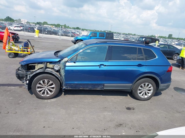 Aukcja sprzedaży 2018 Volkswagen Tiguan 2.0t Se/2.0t Sel, vin: 3VV2B7AX8JM000660, numer aukcji: 45579866
