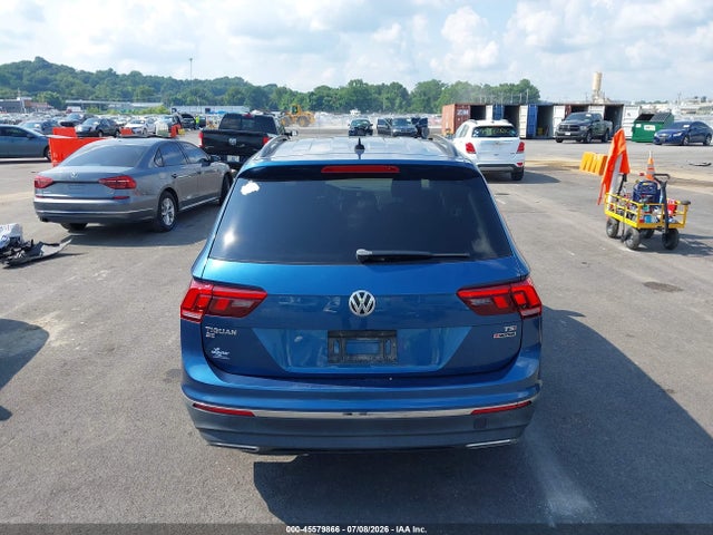 Aukcja sprzedaży 2018 Volkswagen Tiguan 2.0t Se/2.0t Sel, vin: 3VV2B7AX8JM000660, numer aukcji: 45579866