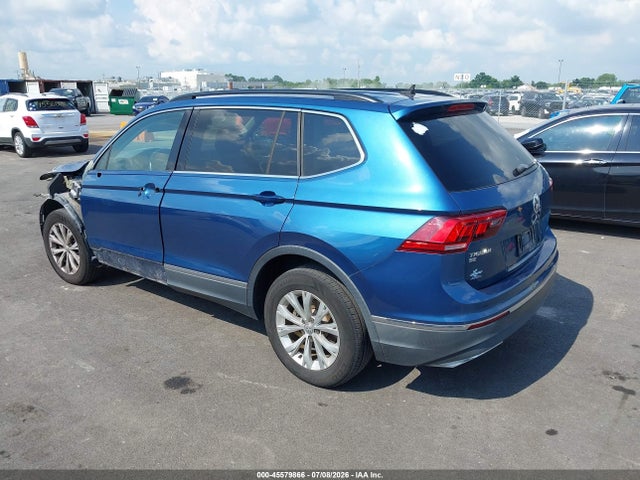 Aukcja sprzedaży 2018 Volkswagen Tiguan 2.0t Se/2.0t Sel, vin: 3VV2B7AX8JM000660, numer aukcji: 45579866