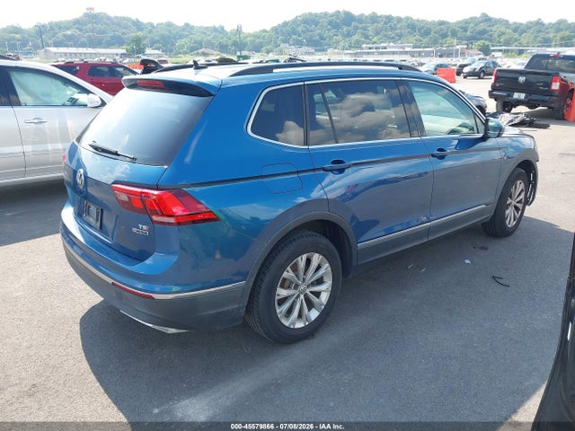Aukcja sprzedaży 2018 Volkswagen Tiguan 2.0t Se/2.0t Sel, vin: 3VV2B7AX8JM000660, numer aukcji: 45579866