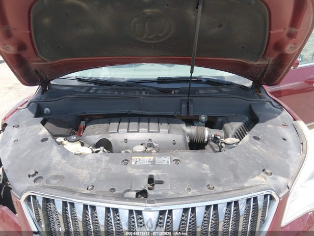 Auction sale of the 2016 Buick Enclave Leather, vin: 5GAKVBKD5GJ310057, lot number: 45579867