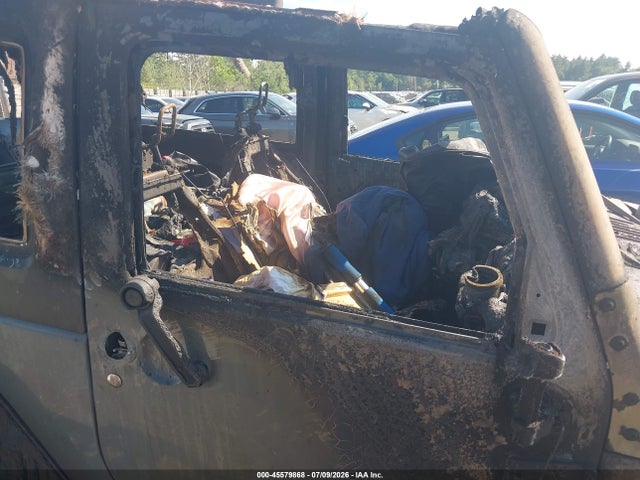 Jeep Wrangler Rubicon 2015 1C4BJWCGXFL678165 Image 5