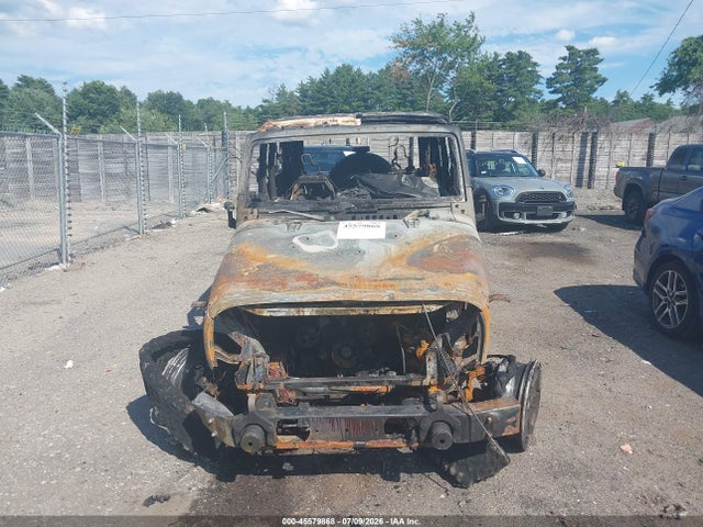 Jeep Wrangler Rubicon 2015 1C4BJWCGXFL678165 Image 6