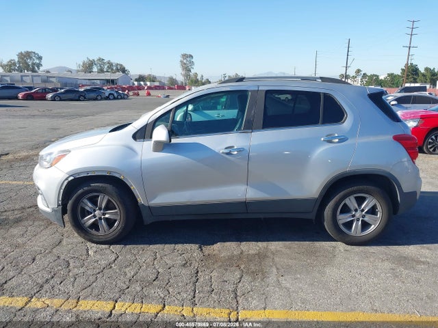KL7CJLSB6LB039157 Chevrolet Trax Fwd Lt