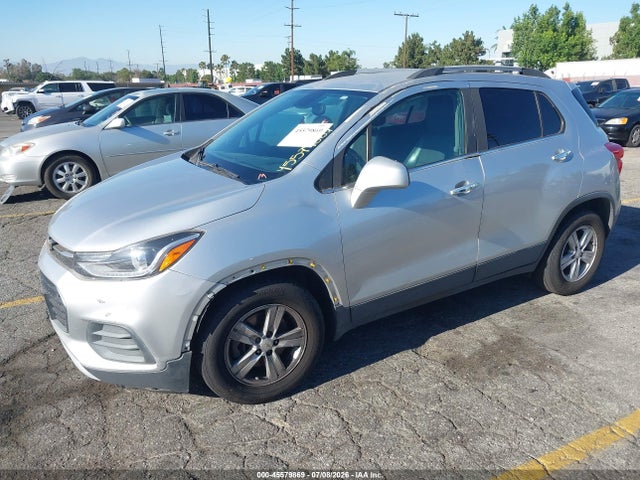 Продажа на аукционе авто 2020 Chevrolet Trax Fwd Lt, vin: KL7CJLSB6LB039157, номер лота: 45579869