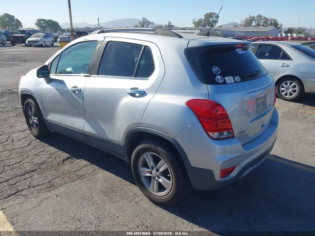 Aukcja sprzedaży 2020 Chevrolet Trax Fwd Lt, vin: KL7CJLSB6LB039157, numer aukcji: 45579869