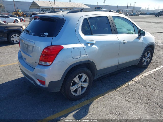 KL7CJLSB6LB039157 Chevrolet Trax Fwd Lt