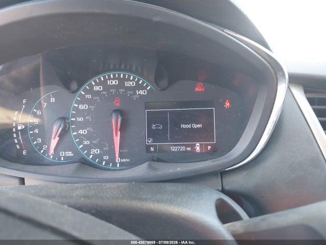 KL7CJLSB6LB039157 Chevrolet Trax Fwd Lt