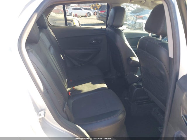 Aukcja sprzedaży 2020 Chevrolet Trax Fwd Lt, vin: KL7CJLSB6LB039157, numer aukcji: 45579869