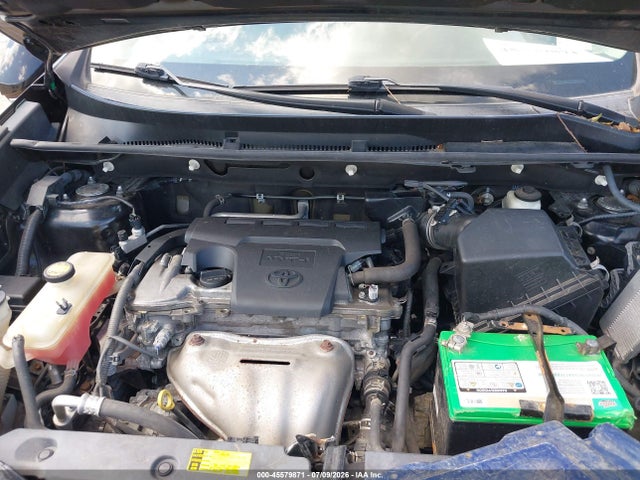 Toyota Rav4 Xle 2014 2T3RFREVXEW148612 Image 10